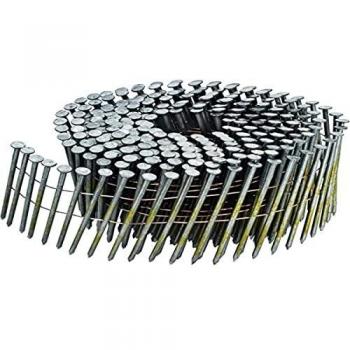 DEWALT DNF2570E - Clavos cabeza plana brillantes en Bobina 2,5mm x 70mm