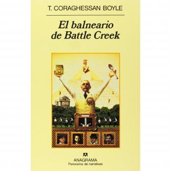 El balneario de Battle Creek