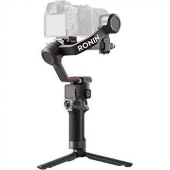 DJI RS 3 - 3-Axis Gimbal Stabilizer for DSLR and Mirrorless Camera, 3 kg