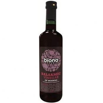 Vinagre Balsámico Orgánico de Módena - 500ml