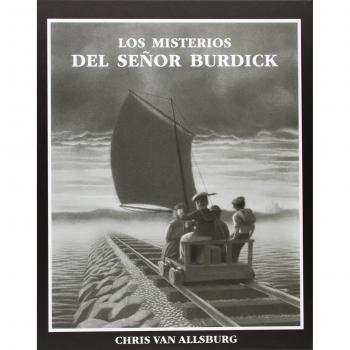 Misterios del Señor Burdick,Los - Chris Van Allsburg