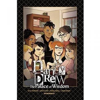 Nancy Drew: The Palace Of Wisdom HC