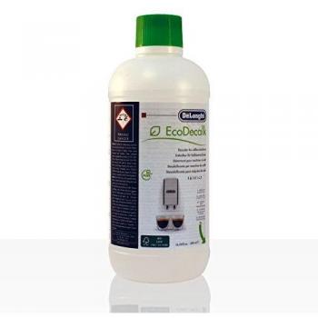 Pack de 5 Descalcificadores EcoDecalk de 500ml para Cafeteras Delonghi