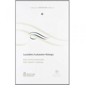 Luzaideko euskararen hiztegia