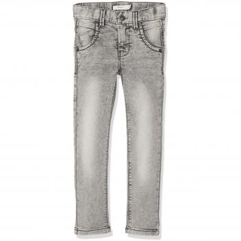 NAME IT Nittad XSL Dnm Pant M Nmt Noos Jeans, Gris