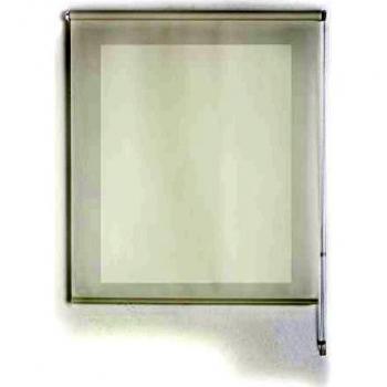 Uniestor Basic - Estor Translucido, Crudo, 160X175 cm
