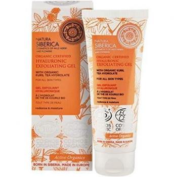 Gel exfoliante hialurónico 75 ml