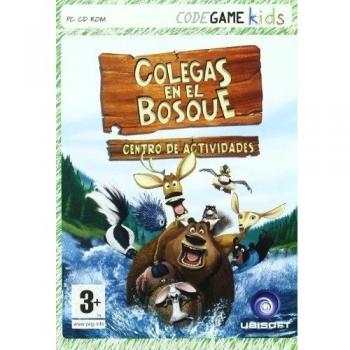 Colegas En El Bosque: Centro De Actividades