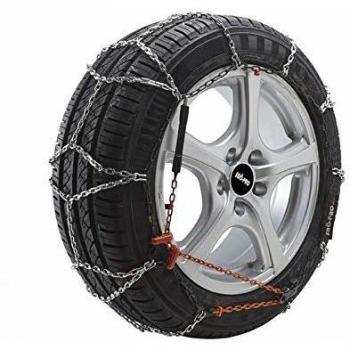 Cadenas para Nieve SNO-PRO ECO 55, 9 mm, Set de 2 (Compatible con neumáticos 185/65 R14, 165/65 R15, 175/60 R15, 185/