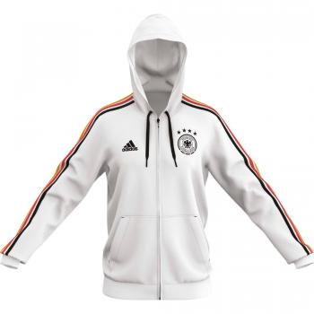 Sudadera con capucha y cremallera adidas Alemania 2023