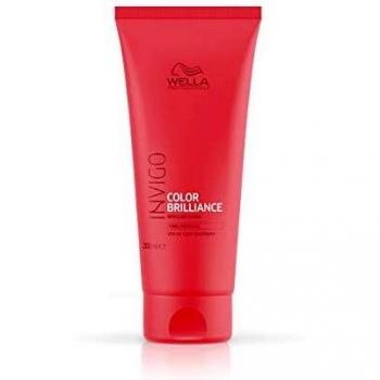 Wella Invigo Color Brilliance Fine Hair Conditioner 200 ml
