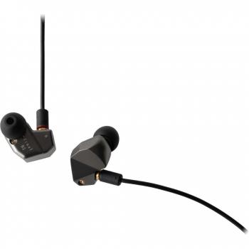 Final - Auriculares de botón Final Audio B2 Acero