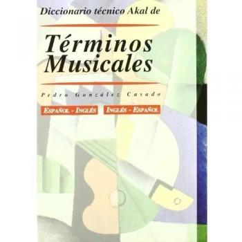 Diccionario técnico Akal de términos musicales: 1