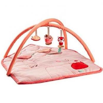 Alfombra de Juego Evolutiva con Arco y Sonidos - Bosque Lilliputiens