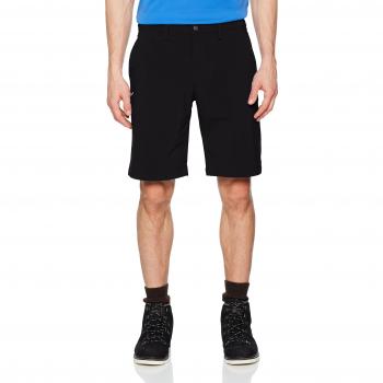 SALEWA puez 2 DST M Pantalones Cortos, Primavera/Verano, Hombre, Color Black out, tamaño 46 DE/Small