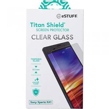 eSTUFF Sony Xperia XA1 Clear 1 Pieza