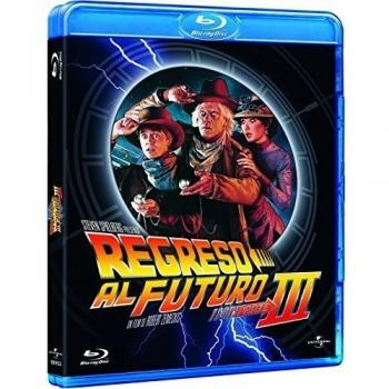 Regreso Al Futuro - Parte 3 [Blu-ray]