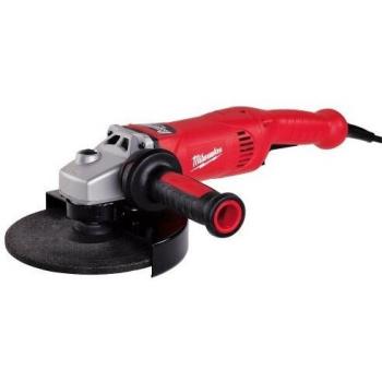 Milwaukee AGV 17-180 XC ProTector/Totmannschalter - Amoladora