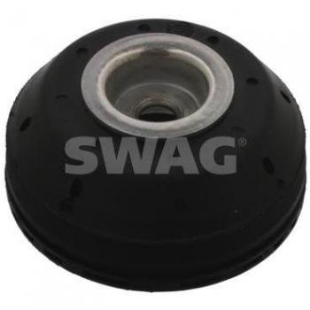Copela de amortiguador SWAG 70 93 8390 con rodamiento a bolas para eje delantero