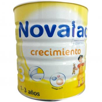 Novalac - Leche Novalac 3 800 gr 12m+