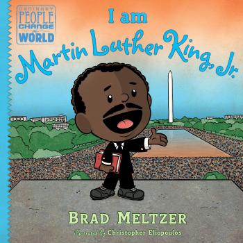 I am martin luther king jr ordinary people change world