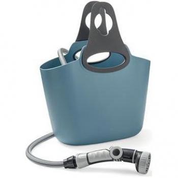 Aquagarden Kit Manguera Extensible Bunny25 Azul 25m