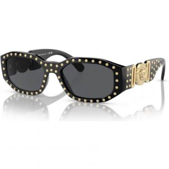 Versace Medusa Biggie VE4361 Sunglasses Black