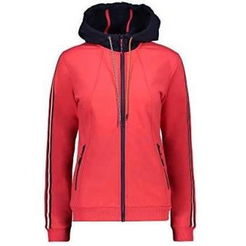 Cmp Women's Raspberry Hoodie with Fixed Hood 39d776
