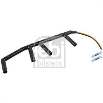 Kit de reparación de cables, bujía de precalentamiento FEBI BILSTEIN 180686 para SEAT: Leon, Toledo, Ibiza, Cordoba, Alhambra, Arosa, Inca