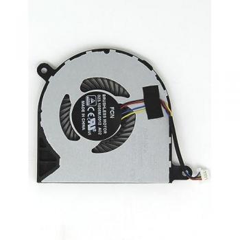 Ventilador para portátil Dell Inspiron 13 5368, 13 5378, 15 5568, 13 7000, 15 5000 - Compatible con modelos específicos de la serie Dell Inspiron