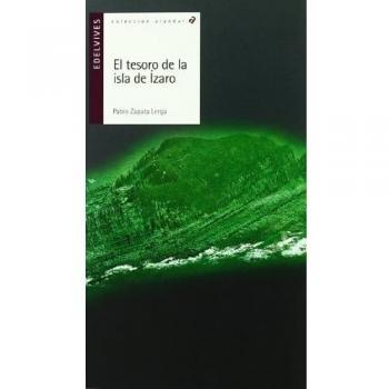 El tesoro de la isla de Ízaro: 81 - Zapata Lerga, Pablo