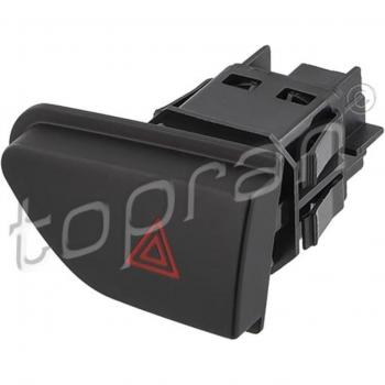 Interruptor de emergencia intermitente de aviso HANS PRIES 702 310 / TOPRAN 702 310