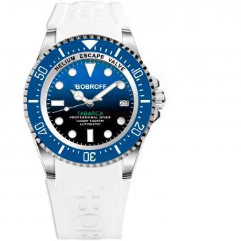 Reloj Bobroff BF0003ba-BFSTB (Ø 42 mm)