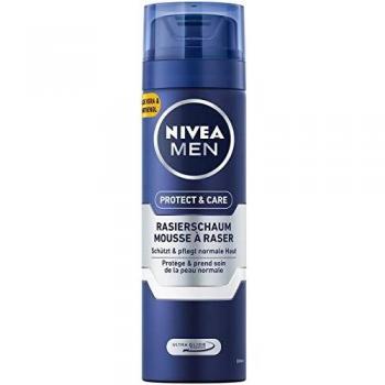 Espuma de afeitar Protect & Care 200 ml