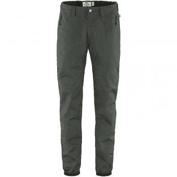 Fjällräven Men's Vardag Hiking Pants - Stone Grey, Size 54