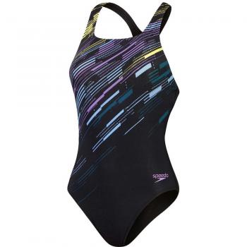 Bañador de mujer Speedo Digital Printed Medalist