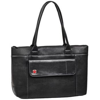 Rivacase 8991BK - Maletín para Ordenador portátil de 15.6