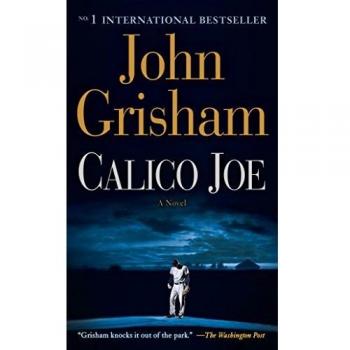 Novela Calico Joe de John Grisham - Ficción Deportiva y Drama Familiar