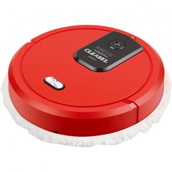 Robot Aspirador Inteligente 3 en 1 Recargable para Barrido Seco y Húmedo, Ideal para Piscinas