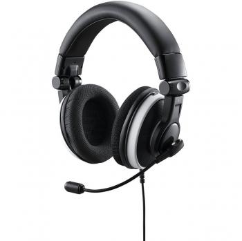 Cooler Master SGH-4600-KWTA1 - Auriculares de diadema cerrados USB, negro