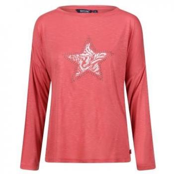 Camiseta de Manga Larga para Mujer Regatta Carlene