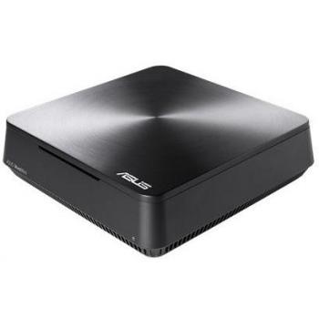 ASUS VivoMini VM65-G094Z 2.40GHz i3-7100U PC de tamaño 2L Gris Mini PC - Ordenador de sobremesa