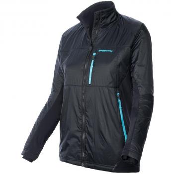 Trangoworld Urales Chaqueta, Mujer, Negro, M