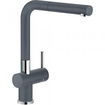 Franke 115.0373.890 Grifo de la cocina, Grafito