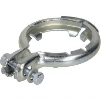 Pieza de fijación para sistema de escape WALKER 80400 compatible con MERCEDES BENZ Clase E Berlina, ML, Vito Bus; SEAT Ibiza 4; VOLKSWAGEN Golf 7 Variant