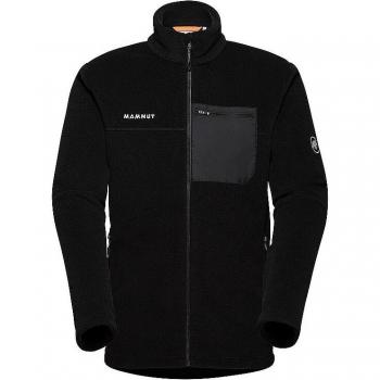 Forro polar de montaña Mammut Innominata negro - M, características: tejido suave y cálido, diseño ergonómico, ajuste cómodo, ideal para actividades al aire libre