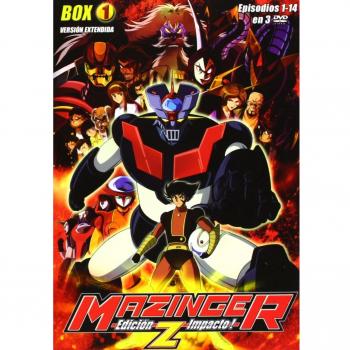 Mazinger Z ¡Impacto!