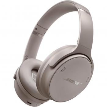 Auriculares Bose QuietComfort LE Inalámbricos con Cancelación de Ruido y Bluetooth, Conexión Rápida Sandstone, Hasta 24 Horas de Batería, Micrófono