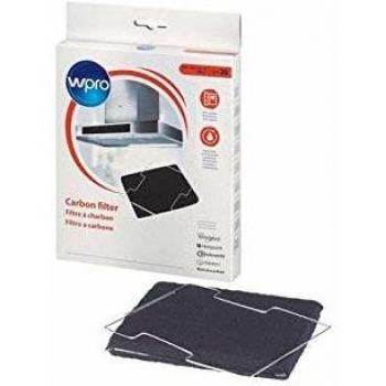 Filtro de carbón lavable tipo 20 para campana extractora Whirlpool - Ref: 484000008571 (21,9 x 18,2 x 2,3 cm)