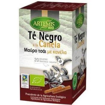TE NEGRO CANELA 20 Filtros